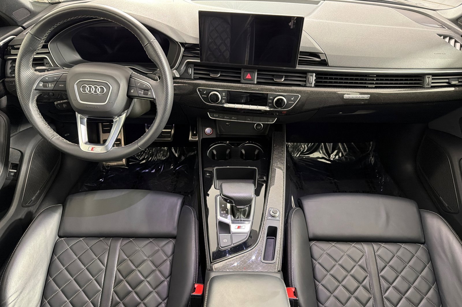 Used 2022 Audi S4 Premium Plus w/ Premium Plus Package image 12