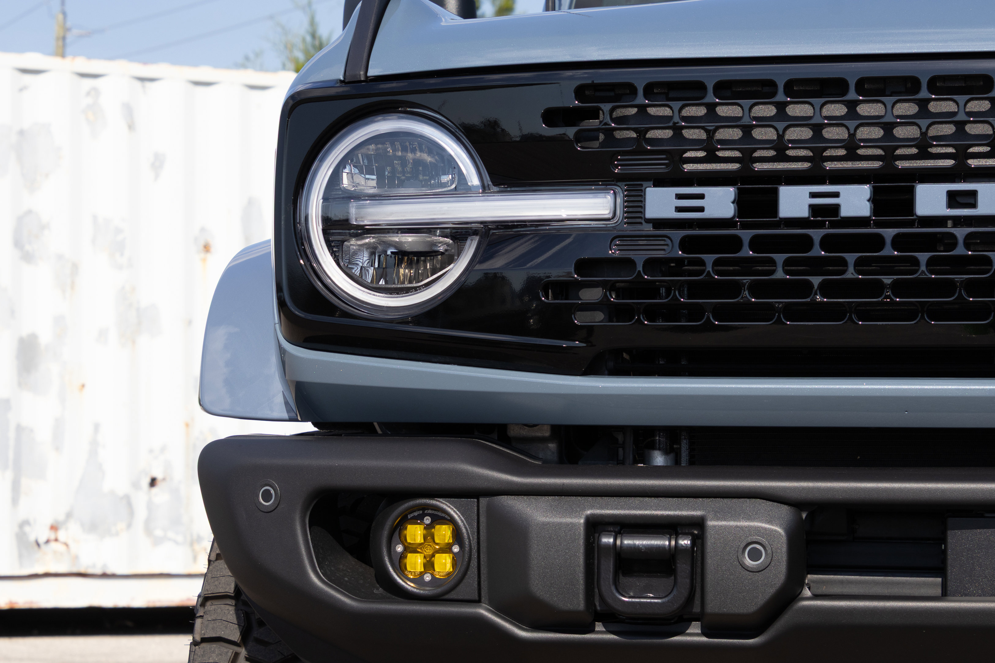 New 2025 Ford Bronco Badlands AWD/4WD image 12