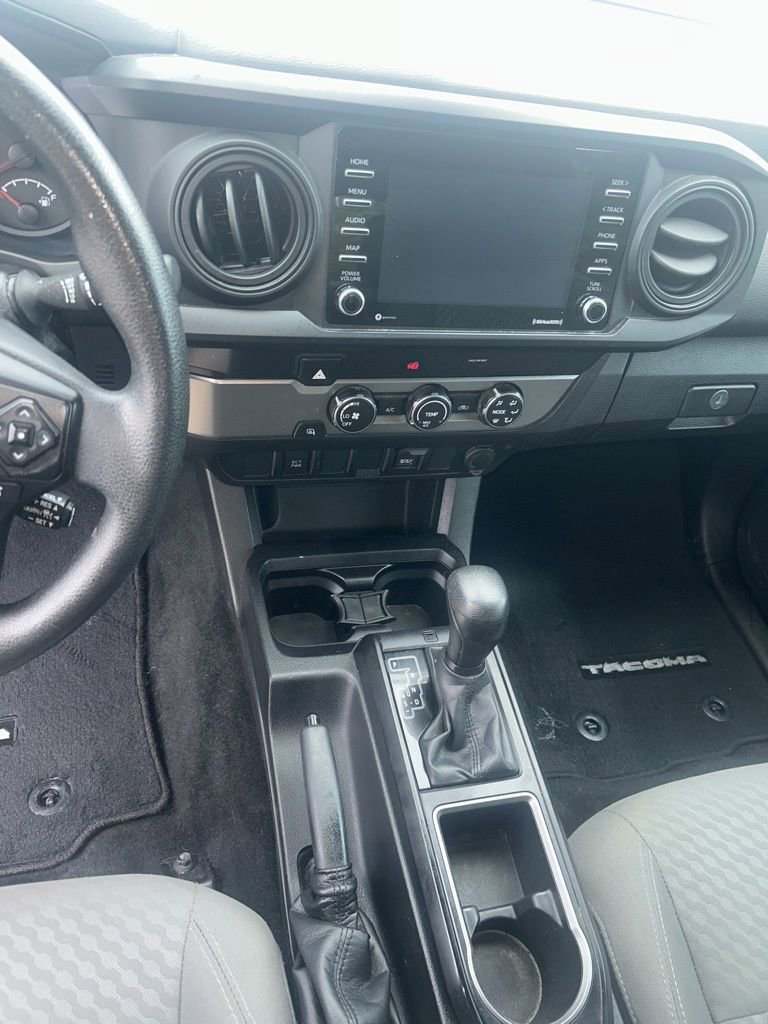 Used 2021 Toyota Tacoma SR w/ SR Convenience Package image 10