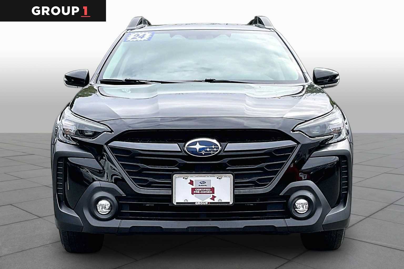 Used 2024 Subaru Outback Premium AWD/4WD image 4