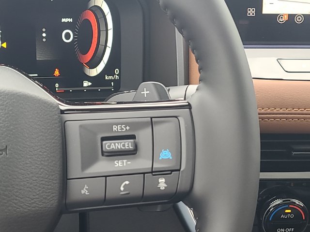 New 2026 Nissan Rogue Platinum AWD/4WD image 18