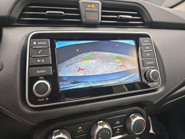 Used 2025 Nissan Versa S w/ Trunk Package FWD image 27