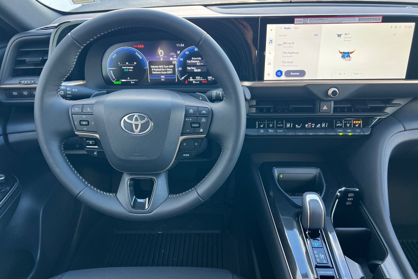 New 2025 Toyota Crown Signia image 11