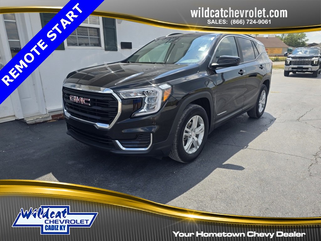 Used 2023 GMC Terrain SLE w/ Driver Convenience Package
