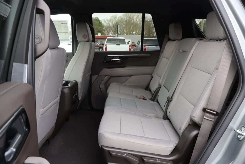 New 2026 Chevrolet Tahoe LS AWD/4WD image 19