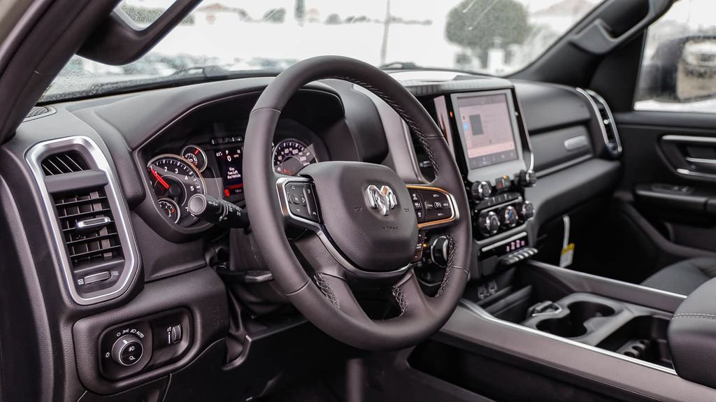 New 2026 RAM 1500 Big Horn w/ Night Edition AWD/4WD image 23