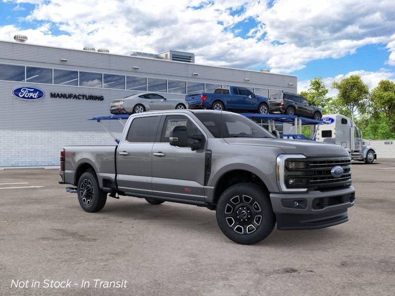 New 2026 Ford F250 Platinum AWD/4WD image 7