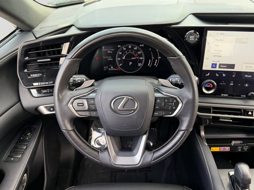 Certified 2024 Lexus RX 350 Premium w/ Accessory Package (Z1) AWD/4WD image 17