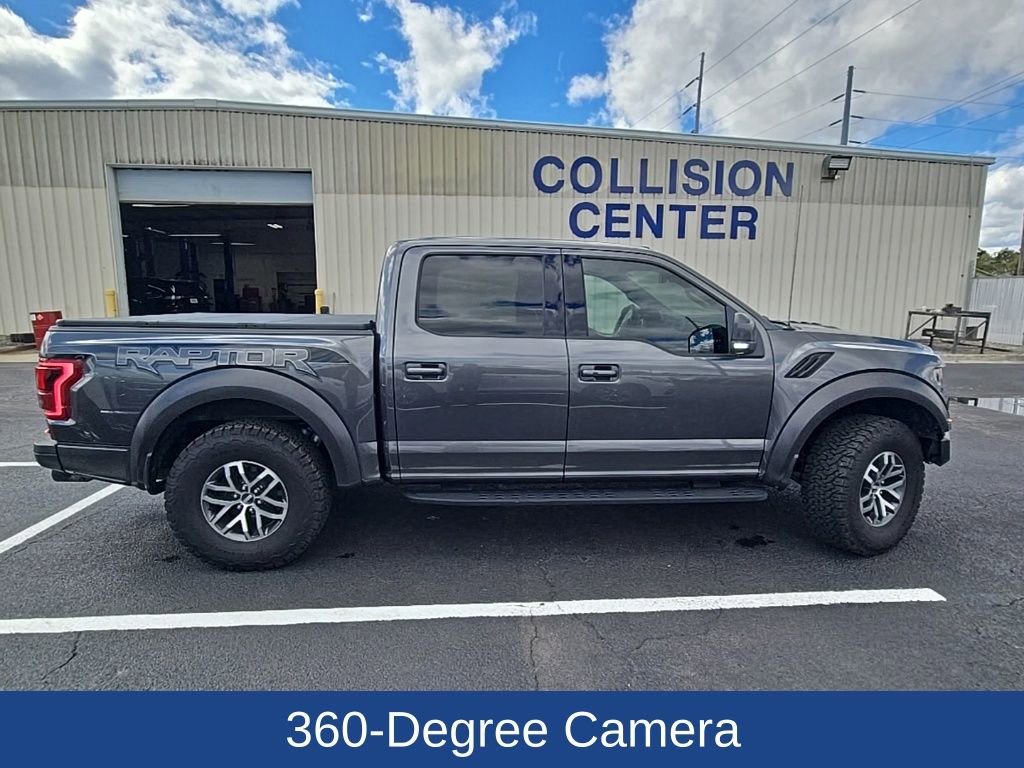 Used 2018 Ford F150 Raptor w/ Equipment Group 802A Luxury image 3