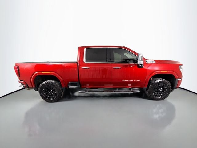 Used 2024 GMC Sierra 2500 Denali w/ Denali Reserve Package AWD/4WD image 8
