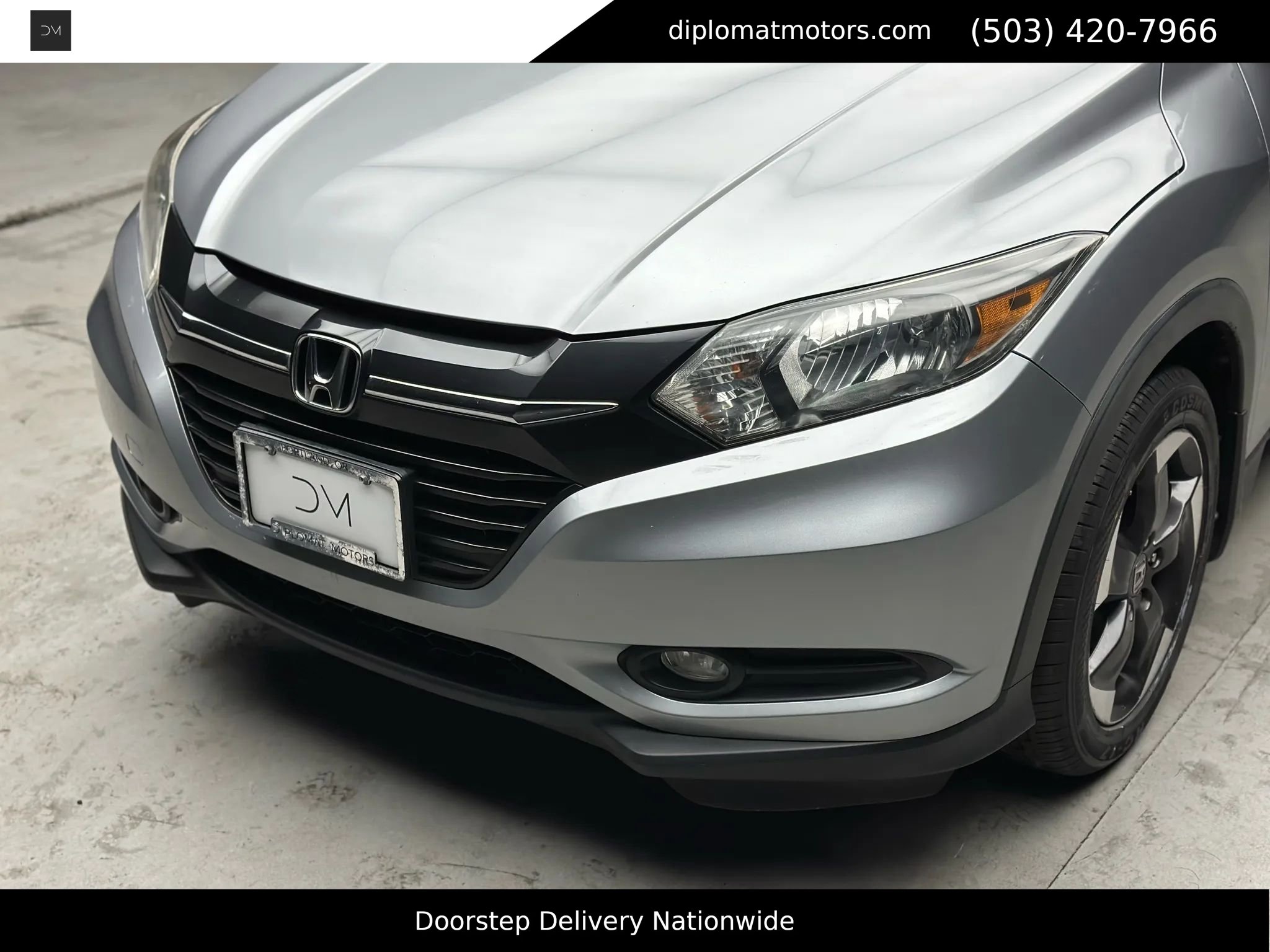 Used 2018 Honda HR-V EX image 14