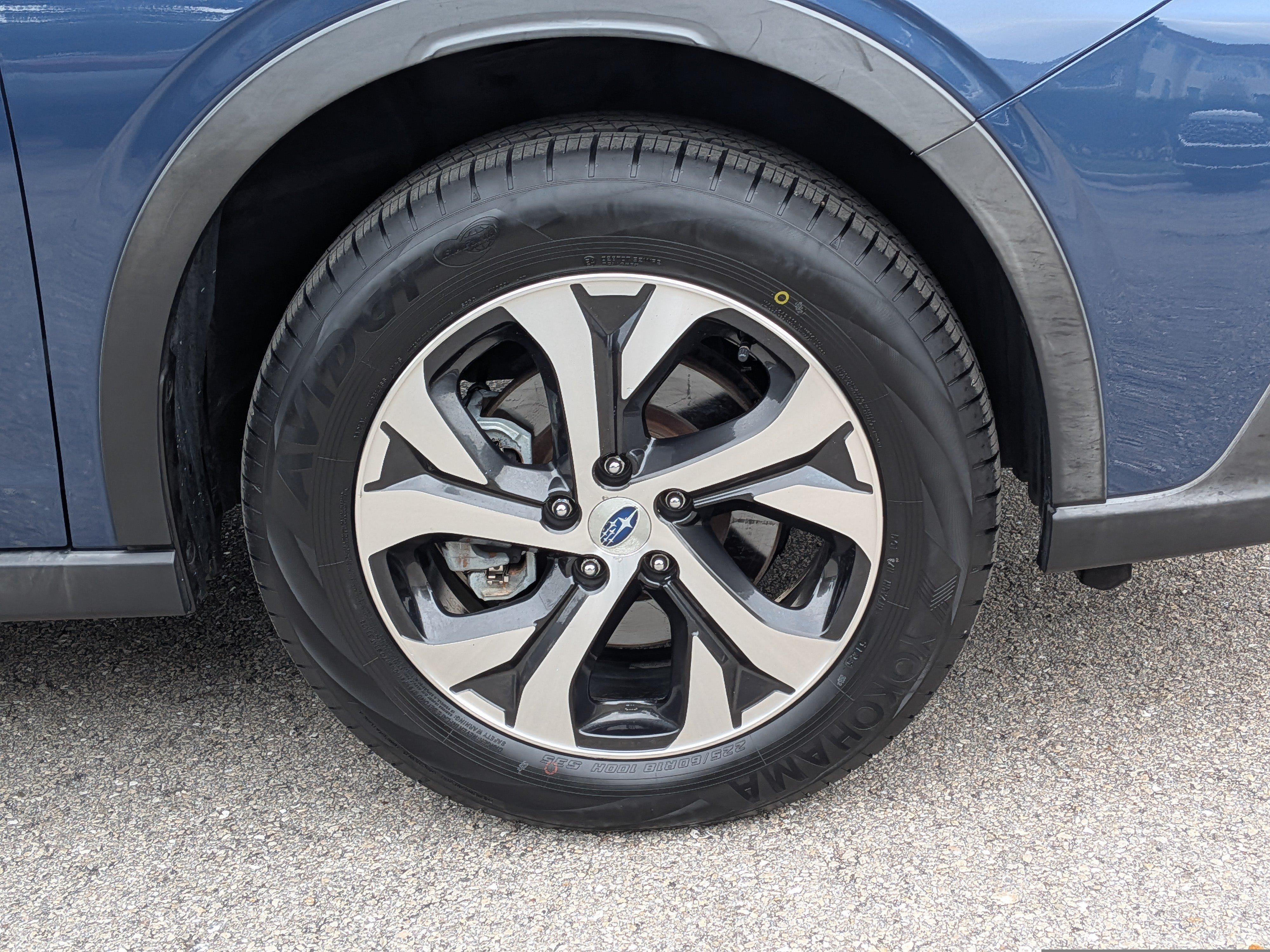 Used 2020 Subaru Outback Touring XT AWD/4WD image 11