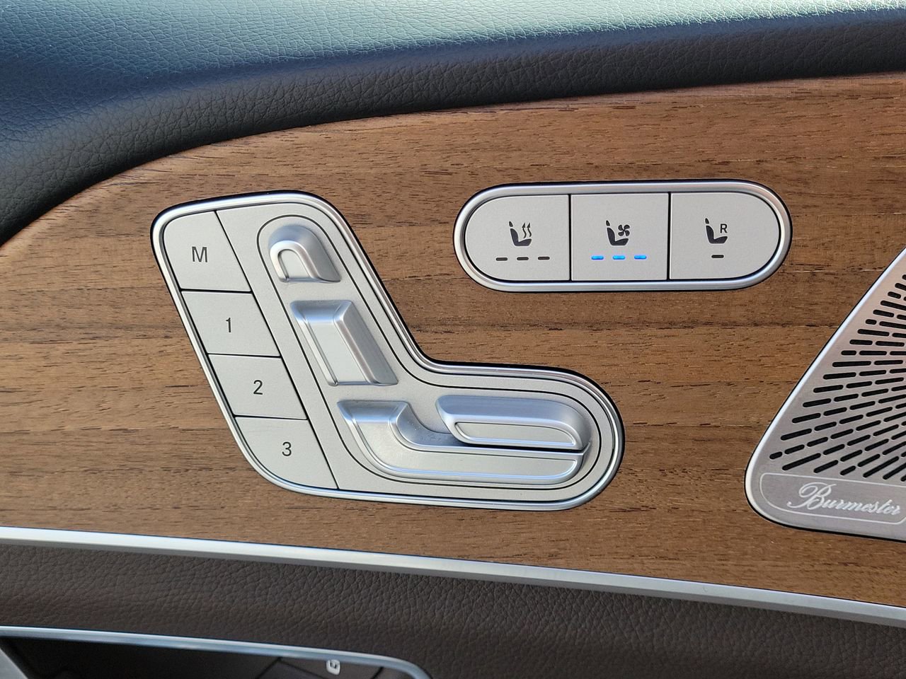 Certified 2023 Mercedes-Benz GLS 450 GLS 450 image 25