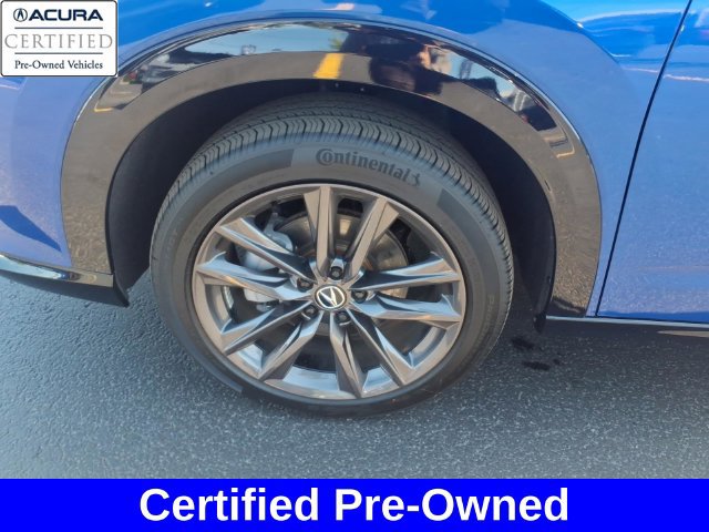 Used 2025 Acura ADX A-Spec AWD/4WD image 25