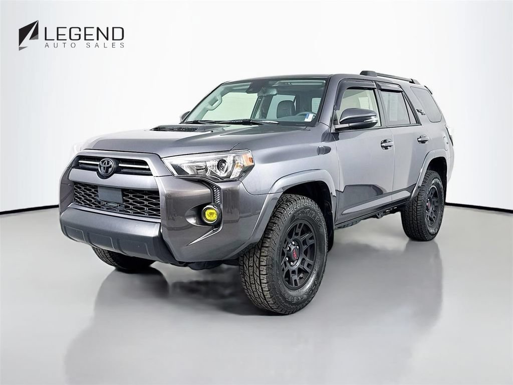 Used 2023 Toyota 4Runner TRD Off-Road Premium w/ Moonroof Package AWD/4WD image 1
