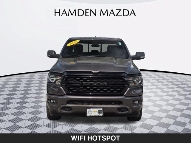 Used 2022 RAM 1500 Big Horn w/ Night Edition AWD/4WD image 9