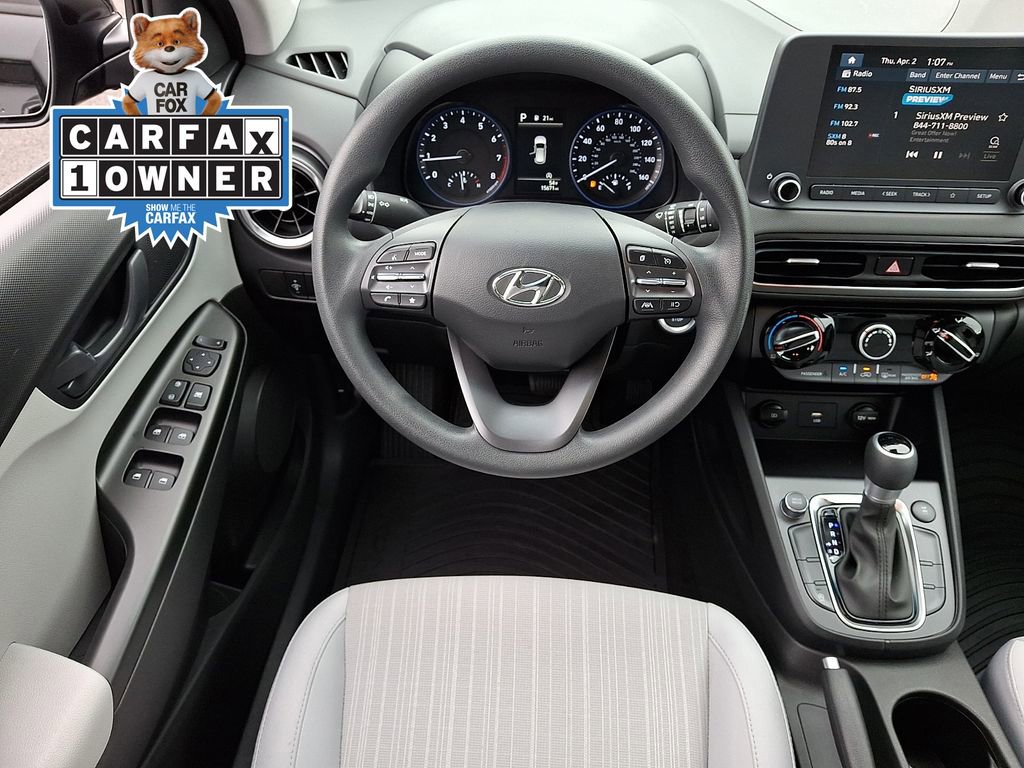 Certified 2023 Hyundai Kona SEL image 2