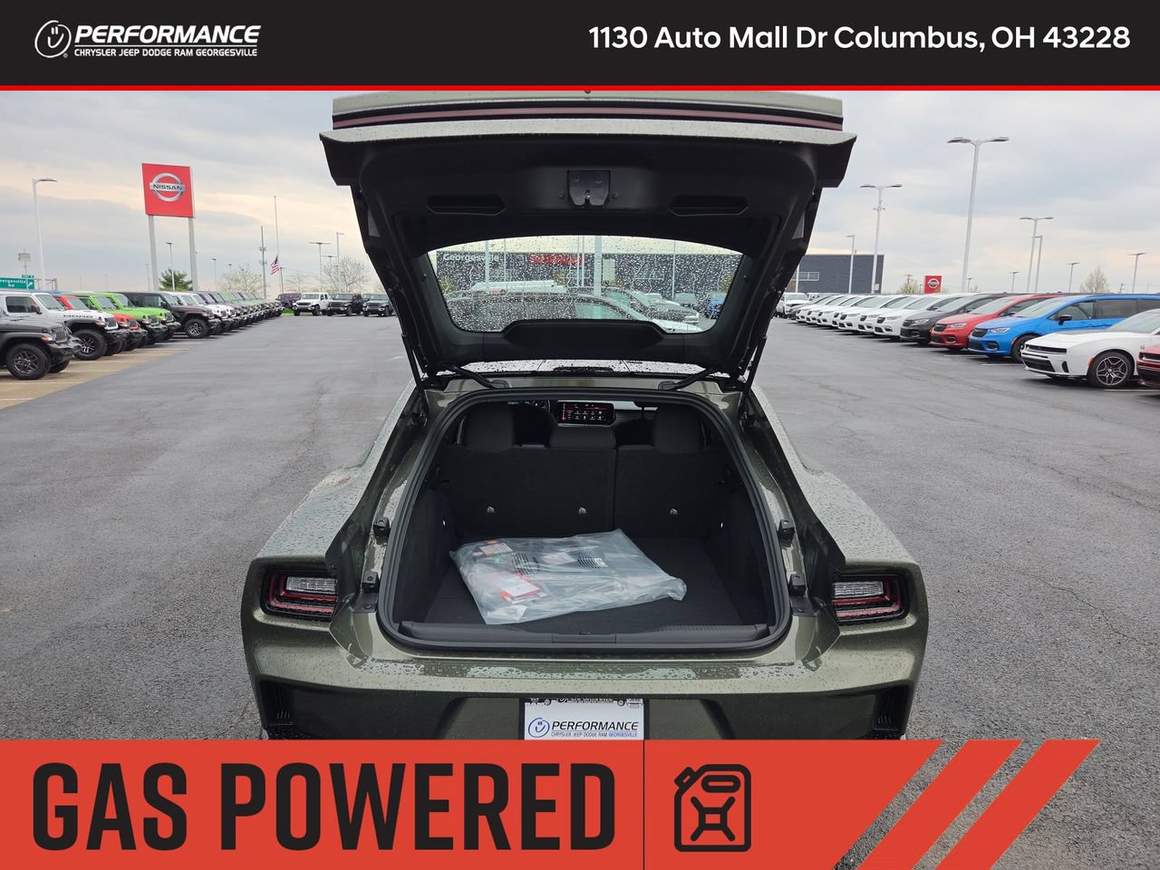 New 2026 Dodge Charger R/T AWD/4WD image 12