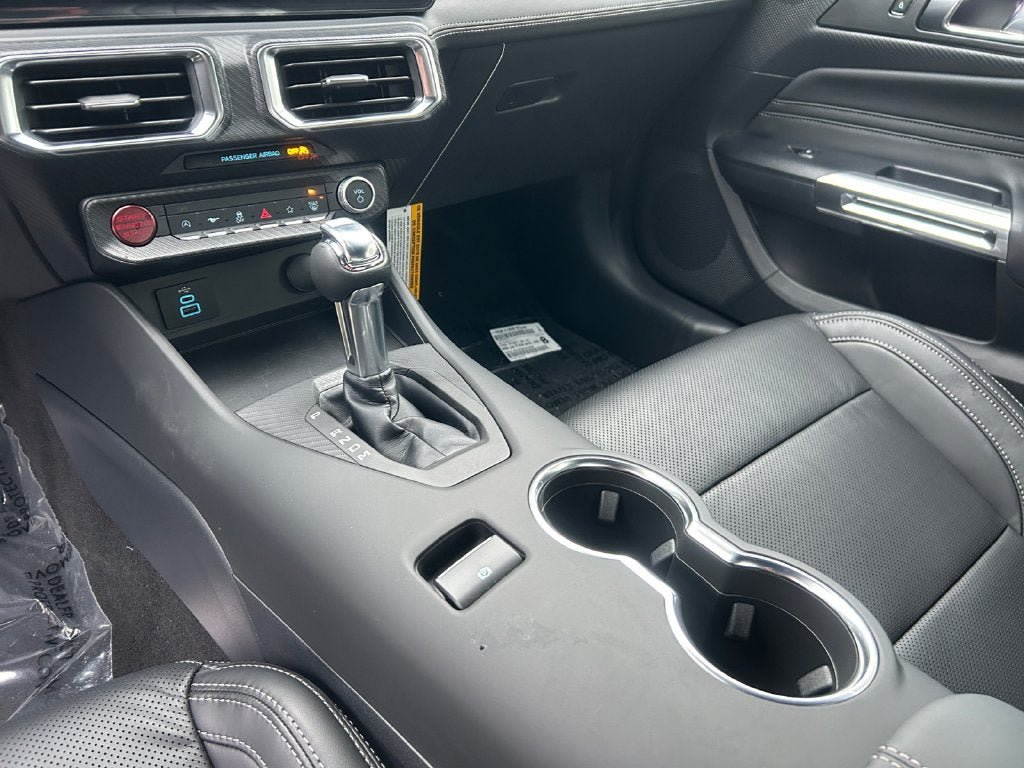 New 2025 Ford Mustang GT Premium RWD image 36