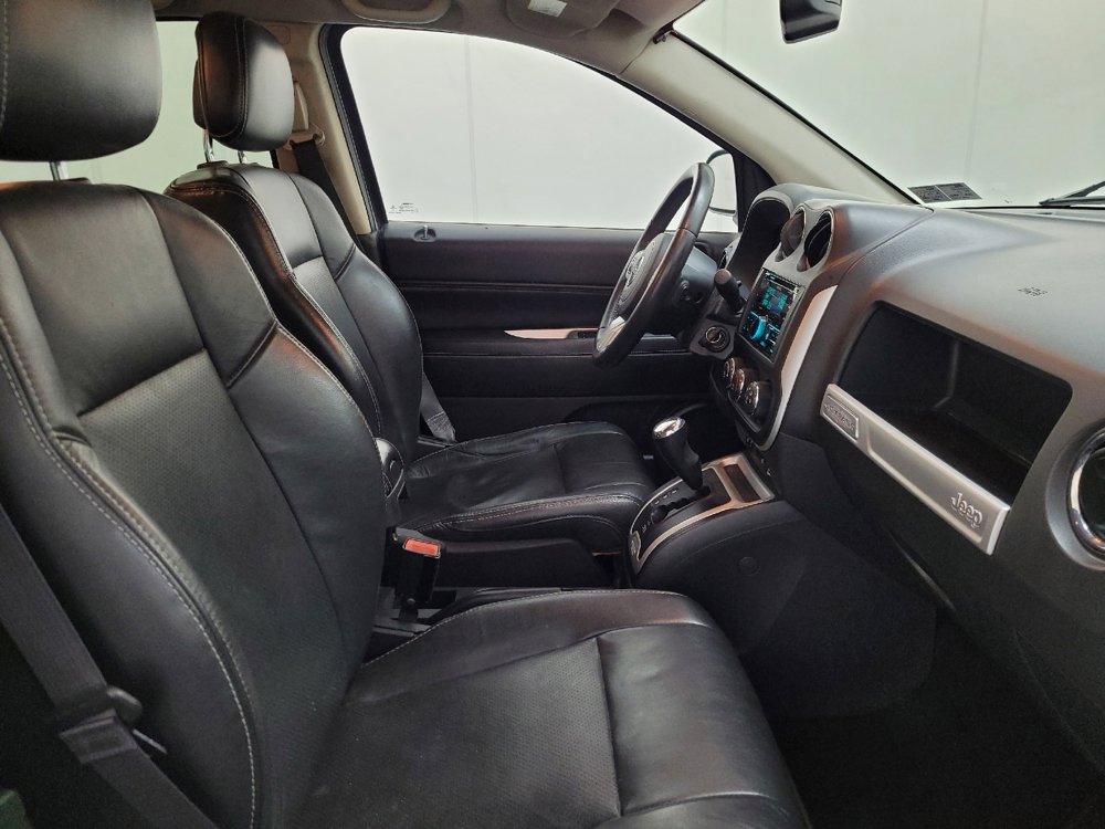 Used 2016 Jeep Compass High Altitude AWD/4WD image 21