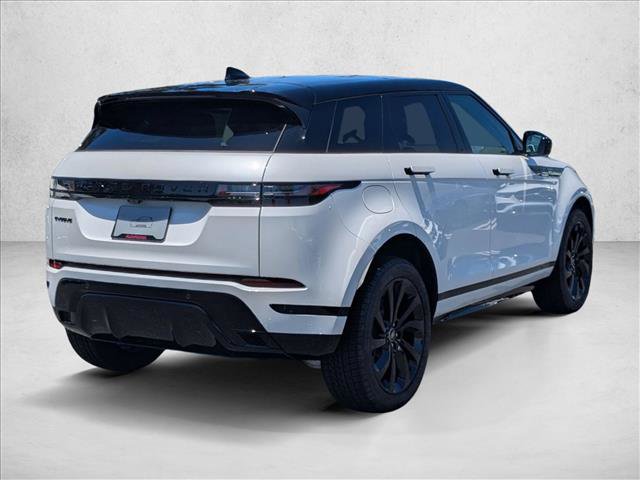 New 2026 Land Rover Range Rover Evoque Hoxton AWD/4WD image 2