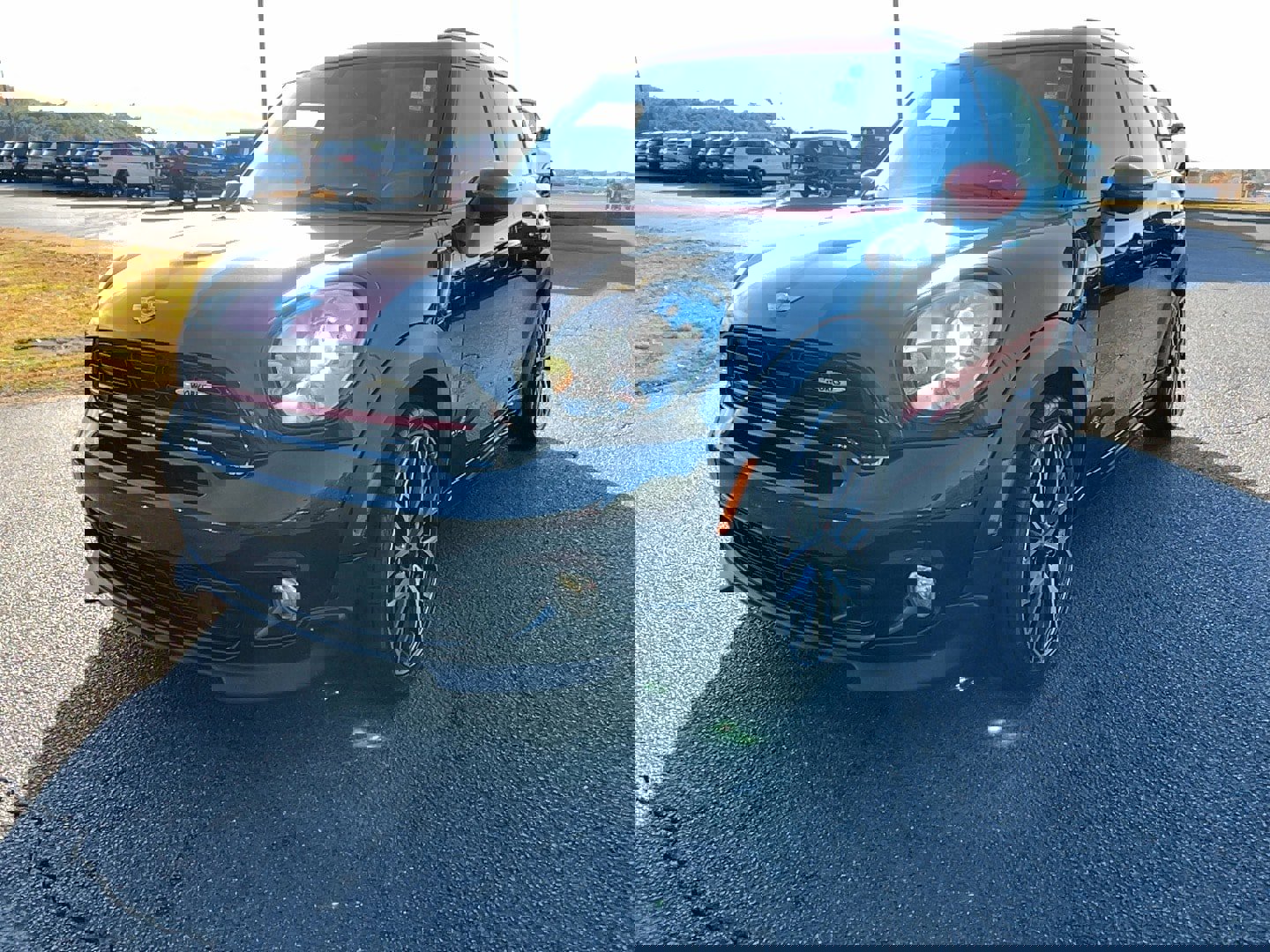 Used 2016 MINI Cooper Countryman John Cooper Works