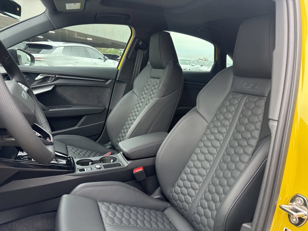 New 2026 Audi RS 3 AWD/4WD image 13