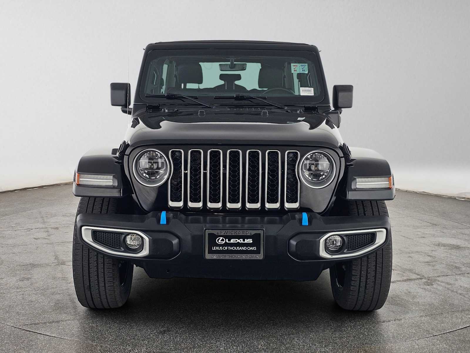 Used 2022 Jeep Wrangler Unlimited Sahara w/ Safety Group AWD/4WD image 8