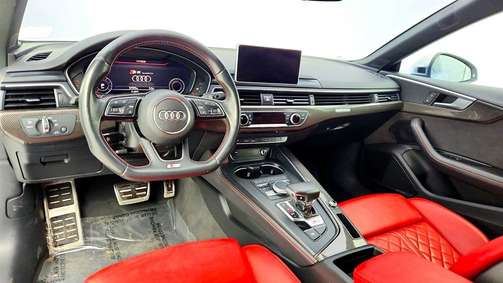 Used 2019 Audi S5 Premium Plus w/ Premium Plus image 17