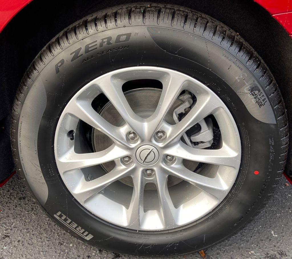 New 2026 Chrysler Pacifica Select image 10