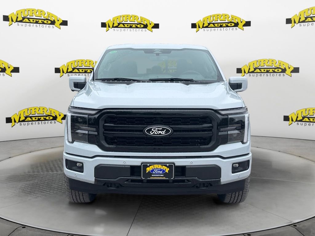 New 2025 Ford F150 Lariat w/ Equipment Group 501A Mid image 9