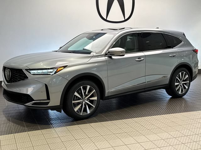 Used 2026 Acura MDX w/ Technology Package AWD/4WD image 3
