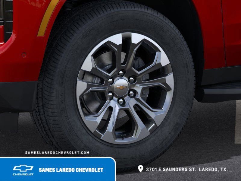 New 2025 Chevrolet Tahoe LS RWD image 9
