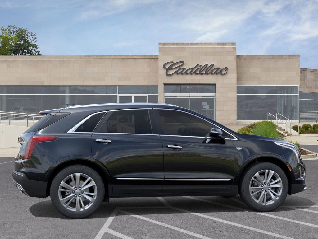 New 2026 Cadillac XT5 Premium Luxury w/ Driver Assist Package image 5