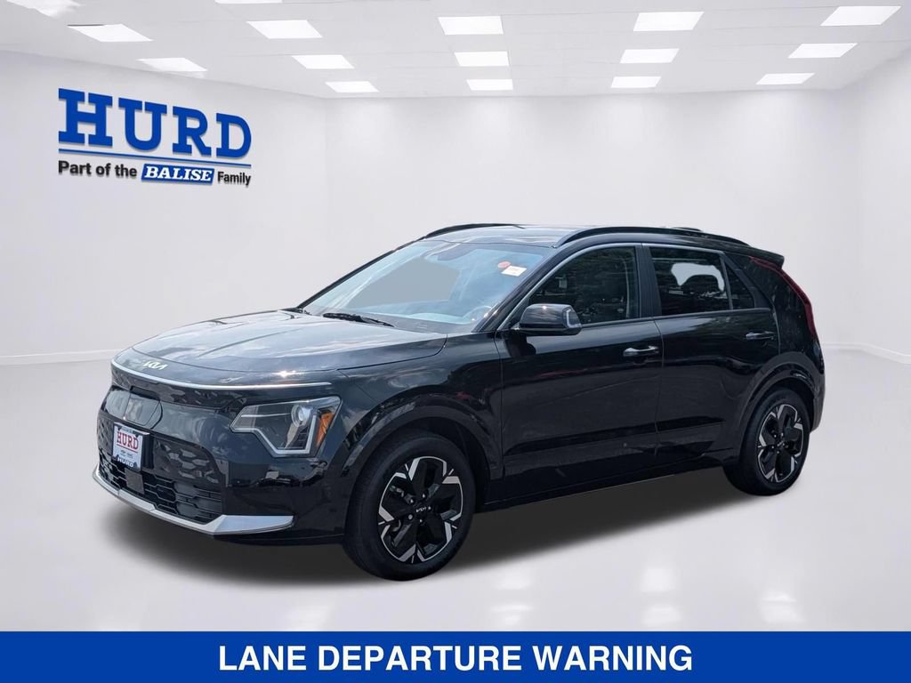 Used 2023 Kia Niro Wind w/ Wind Preserve Package FWD image 14