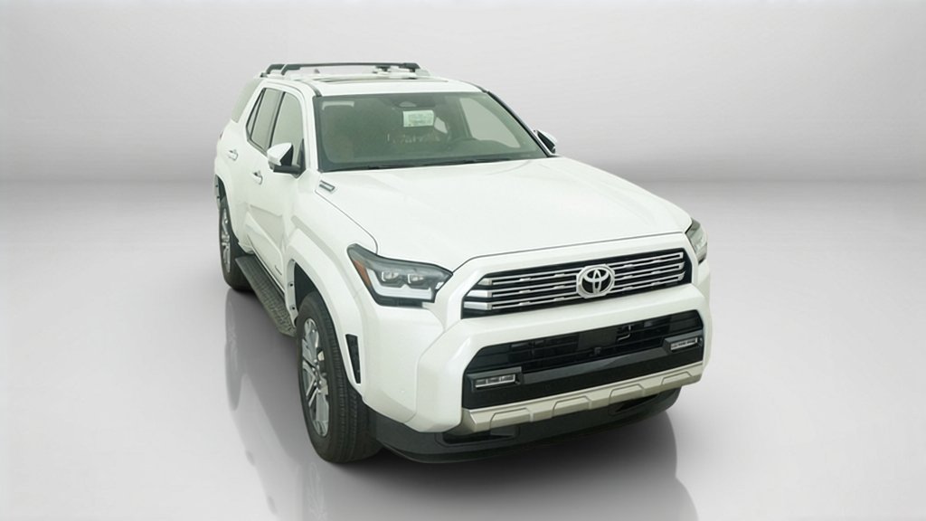 New 2026 Toyota 4Runner Limited AWD/4WD image 4