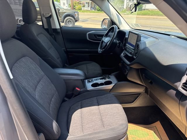 Certified 2023 Ford Bronco Sport Big Bend w/ Convenience Package AWD/4WD image 33