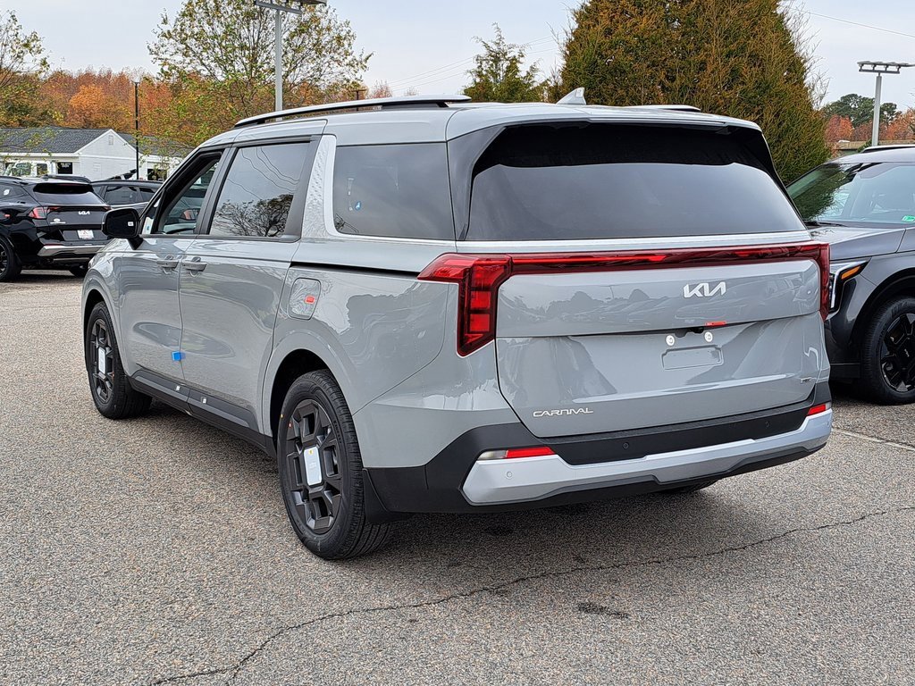 New 2026 Kia Carnival EX image 6