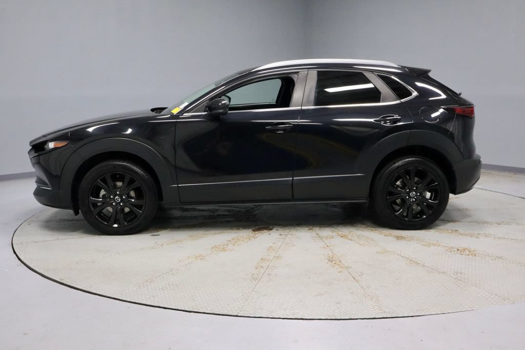 Used 2024 MAZDA CX-30 AWD 2.5 S w/ Select Sport Pkg image 8