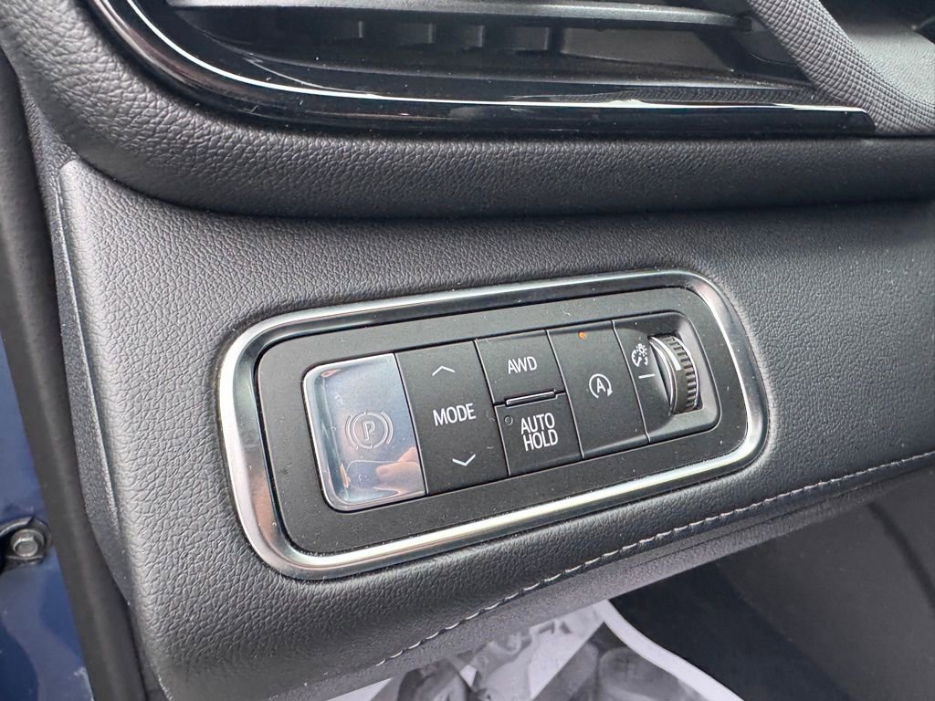 Used 2026 Buick Enclave Preferred AWD/4WD image 14