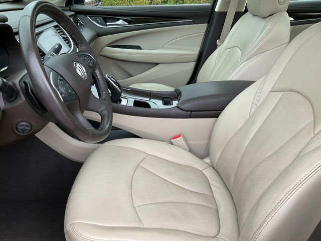 Used 2019 Buick LaCrosse Premium w/ Driver Confidence Package II image 5