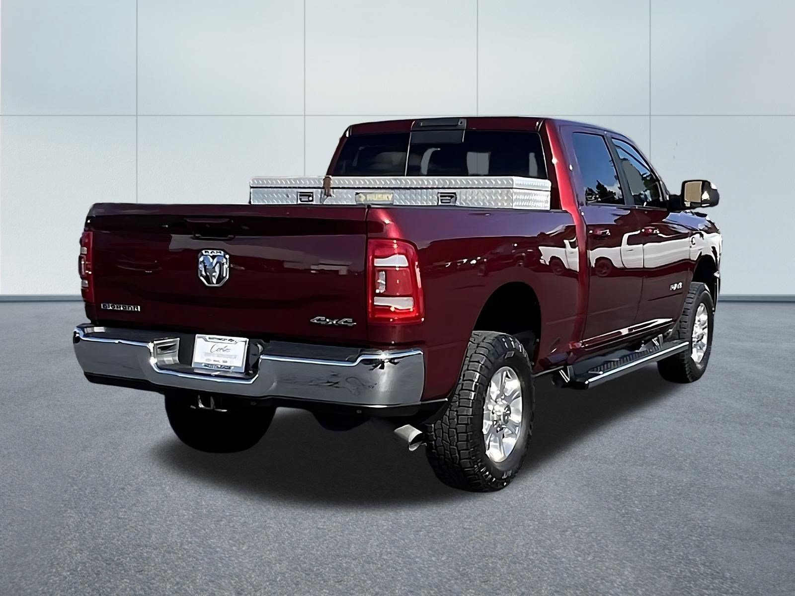 Used 2020 RAM 2500 Big Horn w/ Level 2 Equipment Group AWD/4WD image 6