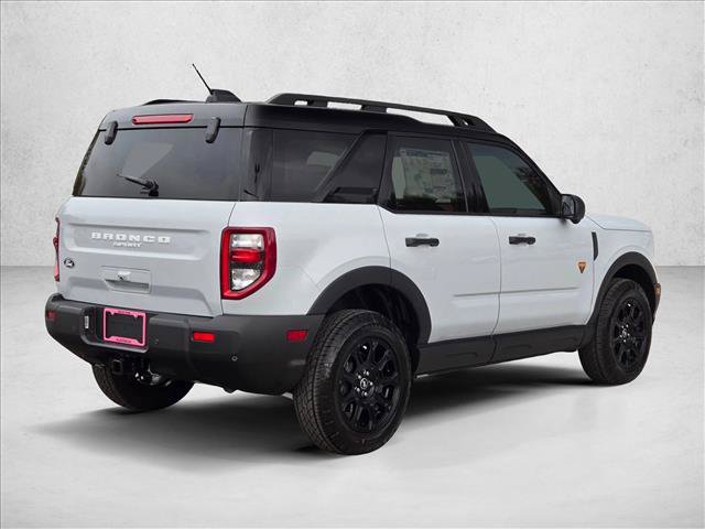 New 2026 Ford Bronco Sport Badlands AWD/4WD image 2