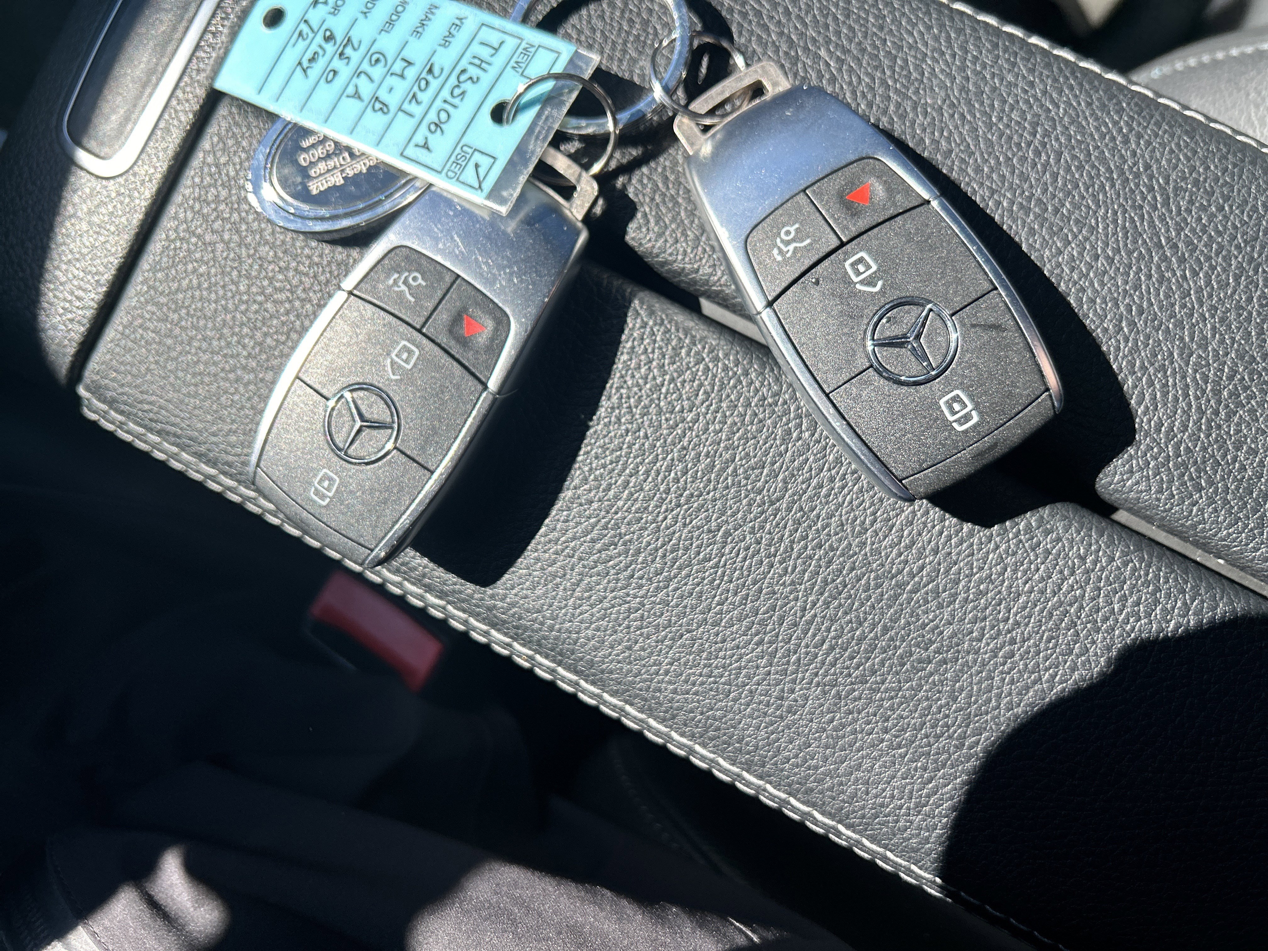 Certified 2021 Mercedes-Benz GLA 250 4MATIC image 38