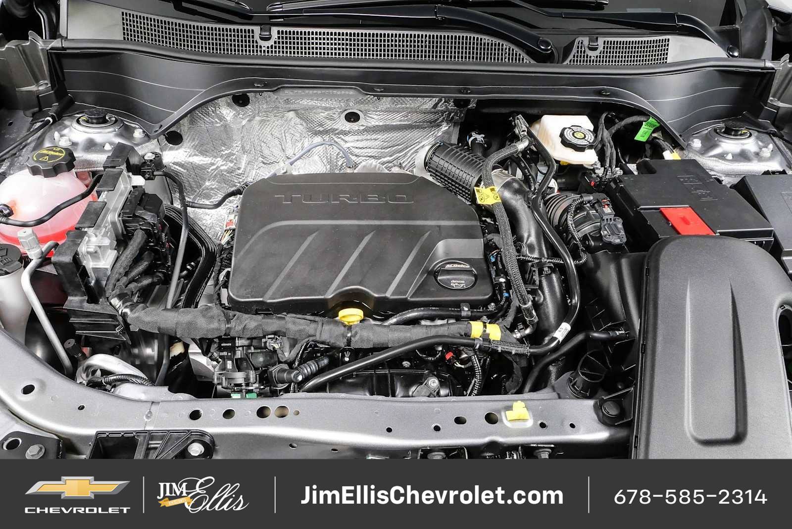 New 2026 Chevrolet Trax LS w/ LS Convenience Package FWD image 32
