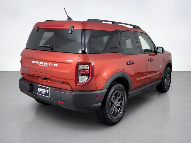 Certified 2023 Ford Bronco Sport Big Bend image 3