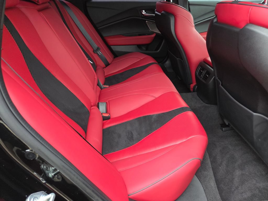 Used 2022 Acura TLX w/ A-SPEC Pkg FWD image 30