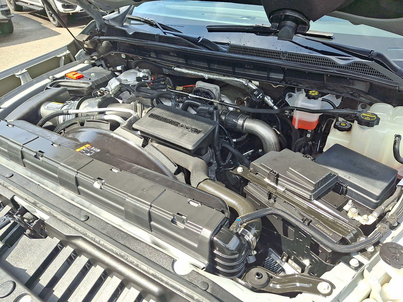 Used 2024 GMC Sierra 2500 AT4X AWD/4WD image 31