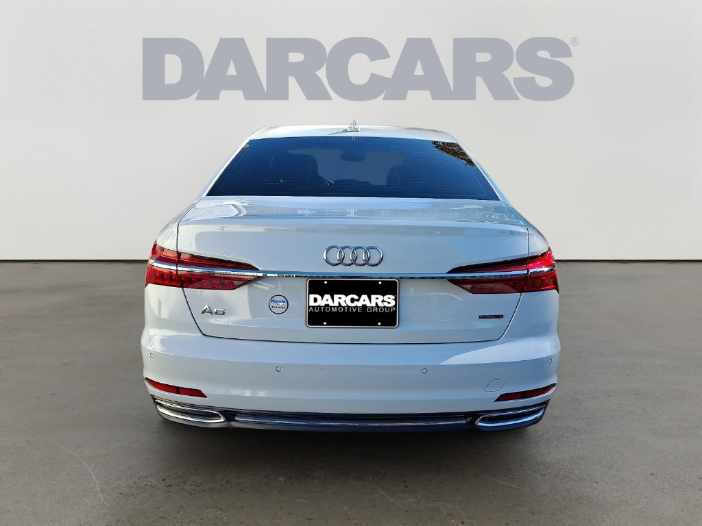 Used 2022 Audi A6 Premium Plus w/ Premium Plus Package AWD/4WD image 6