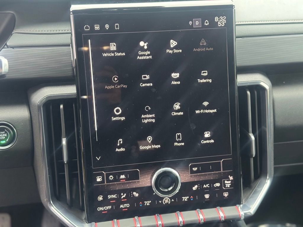 Certified 2024 GMC Acadia AT4 AWD/4WD image 19